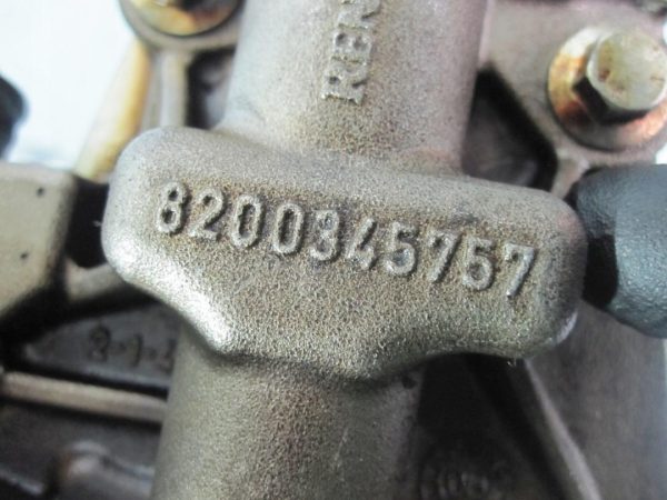 QASHQAI VIVARO TRAFIC 2.0 DCI M9R pompa oleju 8200345633 - obrazek 5