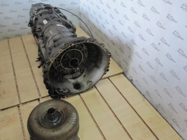 RANGE ROVER SPORT 2.7 TDV6 276DT 190KM skrzynia biegów 8454227091