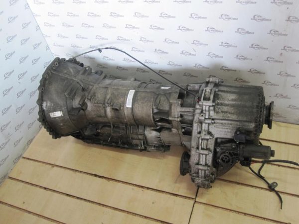 RANGE ROVER SPORT 2.7 TDV6 276DT 190KM skrzynia biegów 8454227091 - obrazek 2