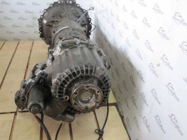 RANGE ROVER SPORT 2.7 TDV6 276DT 190KM skrzynia biegów 8454227091 - obrazek 3
