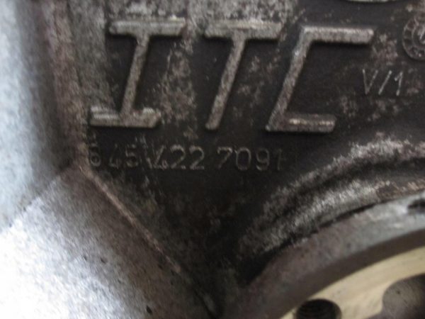 RANGE ROVER SPORT 2.7 TDV6 276DT 190KM skrzynia biegów 8454227091 - obrazek 5