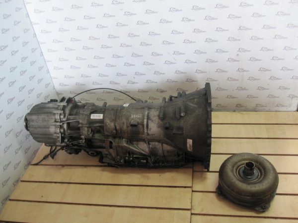 RANGE ROVER SPORT 2.7 TDV6 276DT 190KM skrzynia biegów 8454227091 - obrazek 10