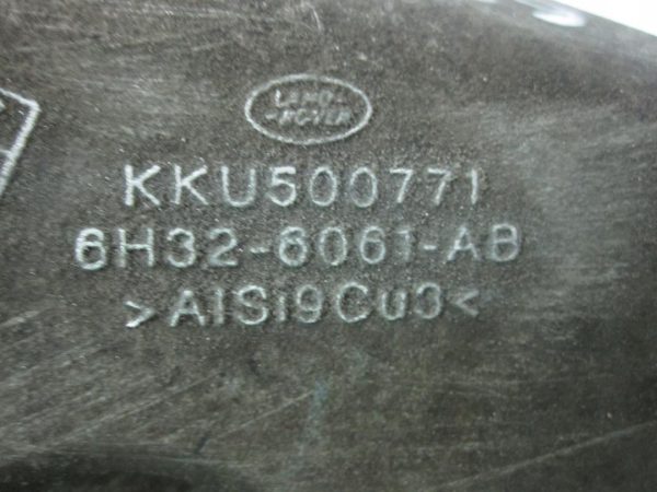 RANGE ROVER SPORT L320 3.6 V8T 306DT TDV8 łapa silnika 6H32-6061-AB - obrazek 3