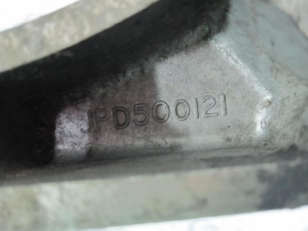 RANGE ROVER SPORT L320 3.6 V8T 306DT TDV8 łapa silnika JPD500121 - obrazek 3