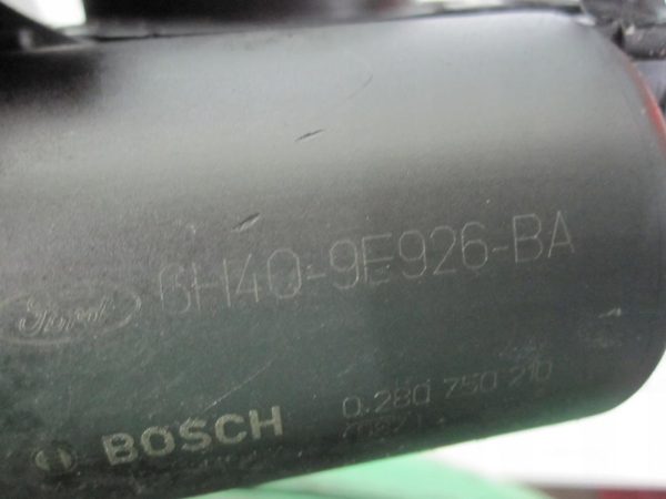 RANGE ROVER SPORT L320 3.6 V8T 306DT TDV8 przepustnica 6H4Q-9E926-BA - obrazek 8