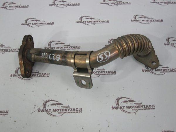 RANGE ROVER SPORT L320 3.6 V8T 306DT TDV8 przewód EGR 6H3Q9F468DC - obrazek 3