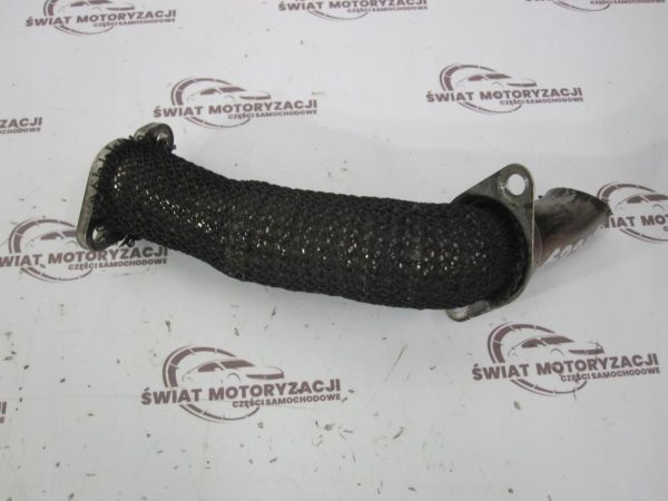 RANGE ROVER SPORT L320 3.6 V8T 306DT TDV8 przewód EGR 6H4Q-9H449 - obrazek 3