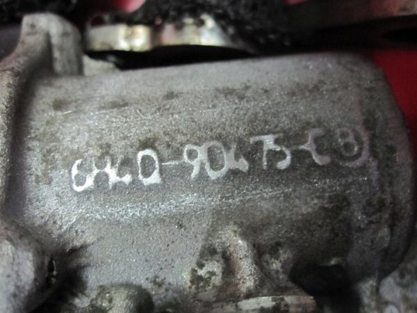 RANGE ROVER SPORT L320 3.6 V8T 306DT TDV8 zawór EGR 6H4Q-9D475-CB - obrazek 6