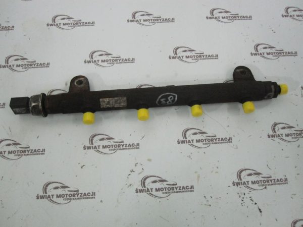 RANGE ROVER SPORT L320 3.6 V8T listwa wtryskowa 6H4Q-9D280-BB A2C20001377 - obrazek 7
