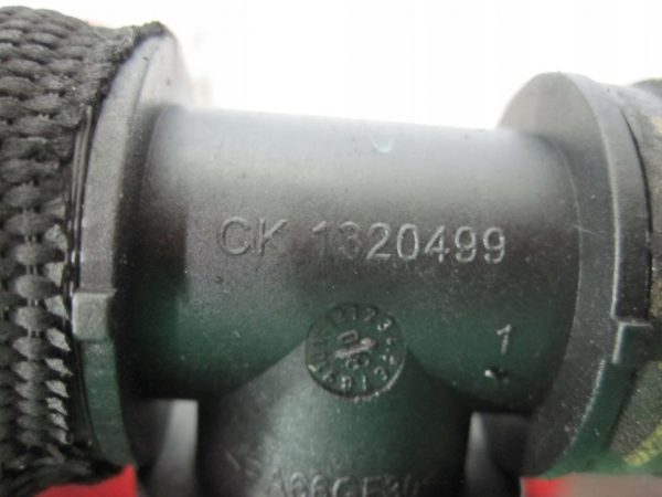 RANGE ROVER SPORT L320 3.6 V8T magistrala wąż wody 6H4Q-9Y438-CA - obrazek 2