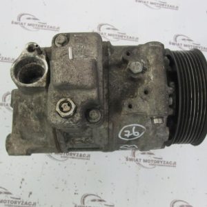 RANGE ROVER SPORT L320 3.6 V8T sprężarka klimatyzacji 7H32-19D623-AC