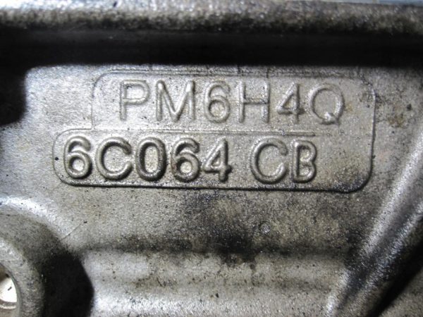 RANGE ROVER SPORT L320 3.6 V8T TDV8 368DT Głowica lewa PM6H4Q-6C64-CB - obrazek 4