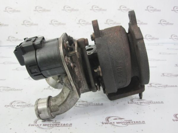 RANGE ROVER SPORT L320 3.6 V8T turbosprężarka 6H3Q-6K682-FE 54399700063