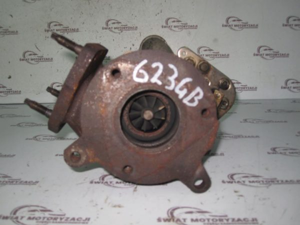 RANGE ROVER SPORT L320 3.6 V8T turbosprężarka 6H3Q-6K682-FE 54399700063 - obrazek 4