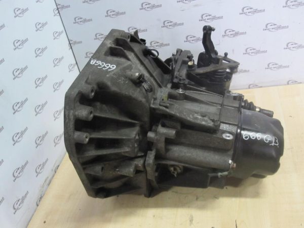 RENAULT CLIO 0.9 B TCE H4B400 90KM 14r 117tys km 8201065255 SKRZYNIA BIEGÓW - obrazek 2
