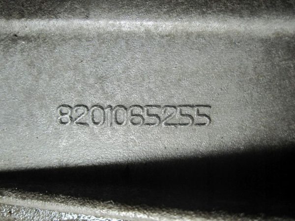 RENAULT CLIO 0.9 B TCE H4B400 90KM 14r 117tys km 8201065255 SKRZYNIA BIEGÓW - obrazek 4