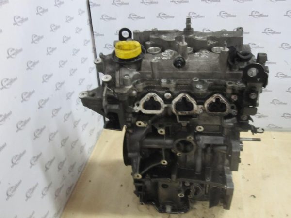 RENAULT CLIO 0.9 B TCE H4B400 H4BA400 90KM 14r 117tys km silnik - obrazek 5
