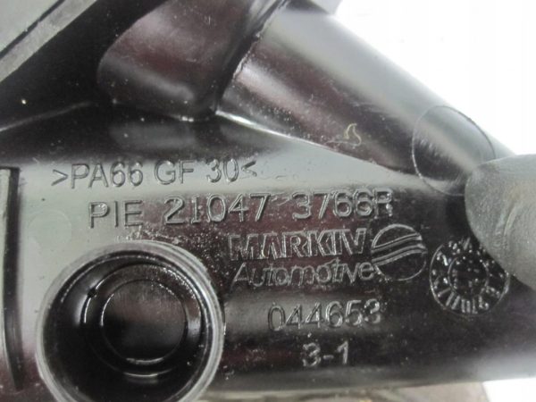 RENAULT MEGANE 1.5 DCI 13r chłodniczka oleju 8200779744 210473766R - obrazek 3