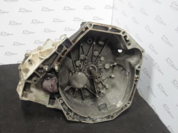 RENAULT MEGANE 1.5 DCI 13R. K9K636 110KM 131TYS. TL4055 SKRZYNIA BIEGÓW - obrazek 3
