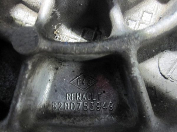 RENAULT MEGANE 1.5 DCI 13R. K9K636 110KM 131TYS. TL4055 SKRZYNIA BIEGÓW - obrazek 6