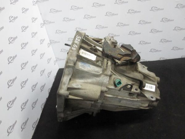 RENAULT MEGANE 1.5 DCI 13R. K9K636 110KM 131TYS. TL4055 SKRZYNIA BIEGÓW - obrazek 8