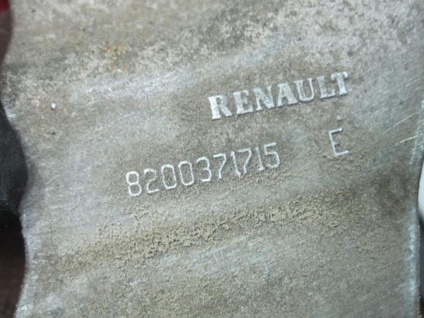 RENAULT MEGANE 1.5 DCI 13r podpora półosi 8200371715 - obrazek 3