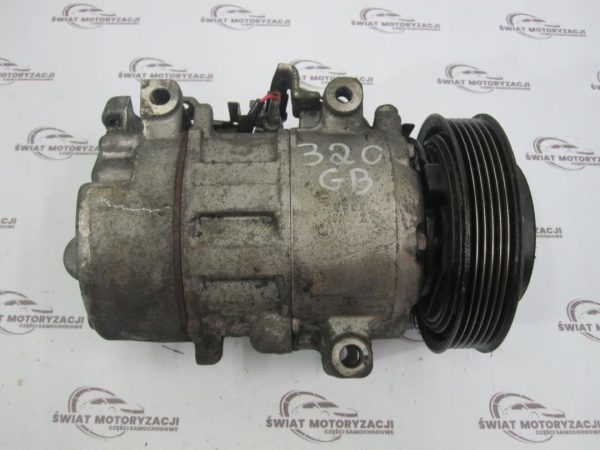 RENAULT MEGANE 1.5 DCI 13r sprężarka klimatyzacji 926008209R 447160-5790