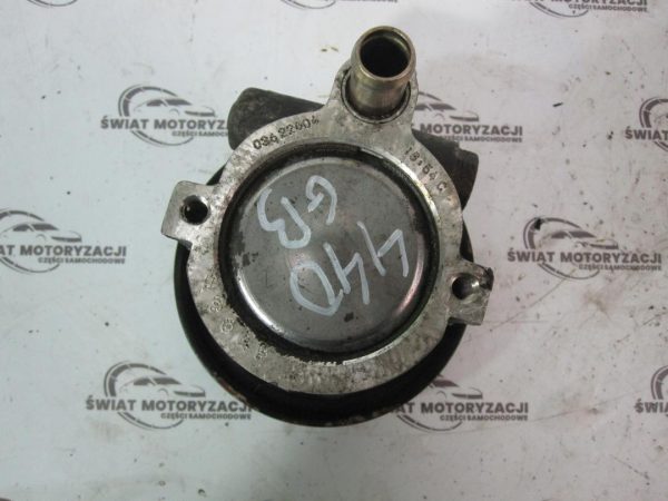 RENAULT OPEL 1.9 DCI F9Q760 100KM 04r pompa wspomagania 26054891 8200024738 - obrazek 3