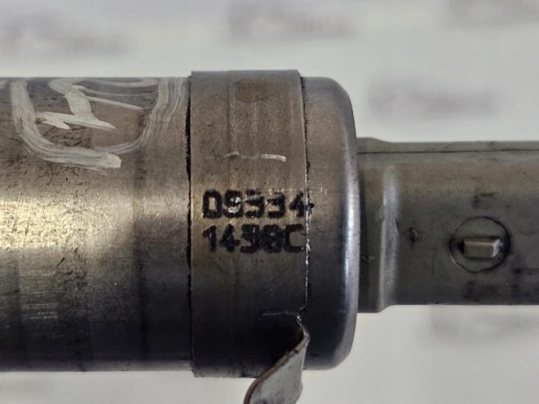 SCENIC 1.6 16V K4M858 110KM 10r elektrozawór 823650 - obrazek 4