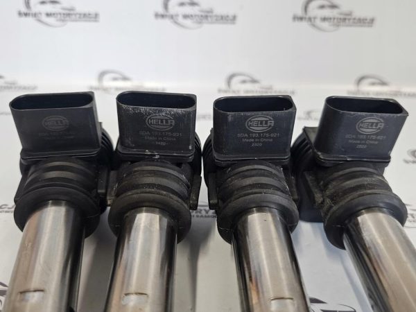 SCIROCCO 2.0 TFSI CCZ CCZB 210KM 11r cewka zapłonowa 193175-921 - obrazek 3