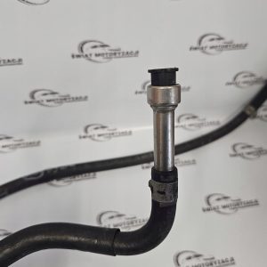 SCIROCCO 2.0 TFSI CCZ CCZB 210KM 11r przewód wąż paliwa 06J133986R