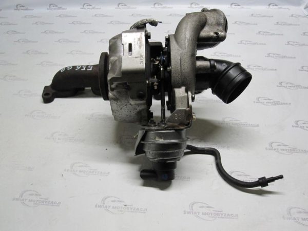 SEAT LEON 1.6 TDI 11R 105KM 036971858AA 03L253016T GTC1244VZ TURBOSPRĘŻARKA - obrazek 2