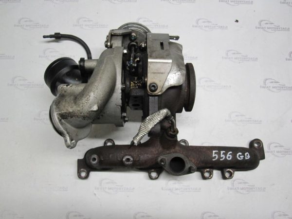 SEAT LEON 1.6 TDI 11R 105KM 036971858AA 03L253016T GTC1244VZ TURBOSPRĘŻARKA - obrazek 9