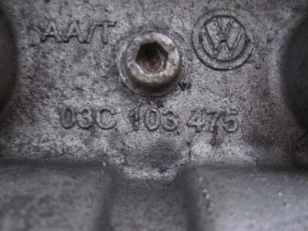 SEAT SKODA AUDI 1.6 FSI BLF głowica kompletna 03C103475 03C103358S V150 - obrazek 5