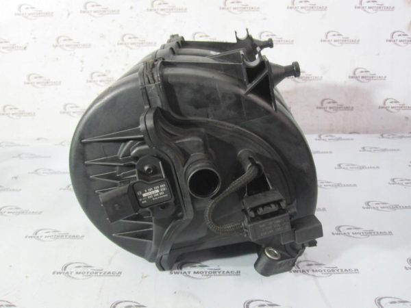 SEAT SKODA AUDI 1.6 FSI BLF kolektor ssący 03C129711F 03C129709F - obrazek 4