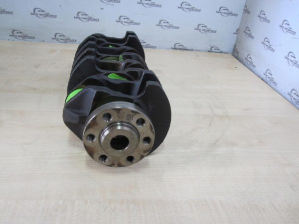 SEAT SKODA AUDI 1.6 FSI BLF wał korbowy nominalny z panewkami HG TL020