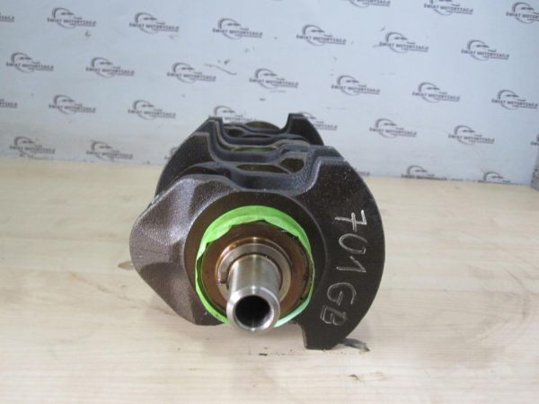 SEAT SKODA AUDI 1.6 FSI BLF wał korbowy nominalny z panewkami HG TL020 - obrazek 2