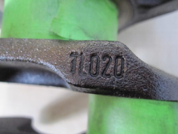 SEAT SKODA AUDI 1.6 FSI BLF wał korbowy nominalny z panewkami HG TL020 - obrazek 4