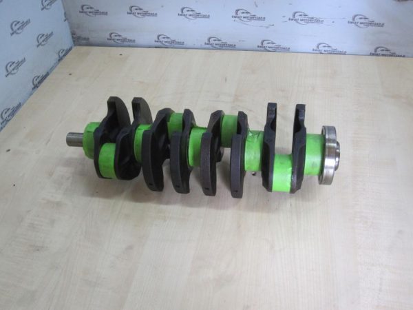 SEAT SKODA AUDI 1.6 FSI BLF wał korbowy nominalny z panewkami HG TL020 - obrazek 9