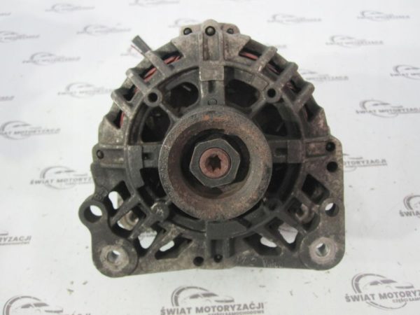 SKODA FABIA II 1.2 HTP 10r alternator 03D903025H SG8B026 - obrazek 3