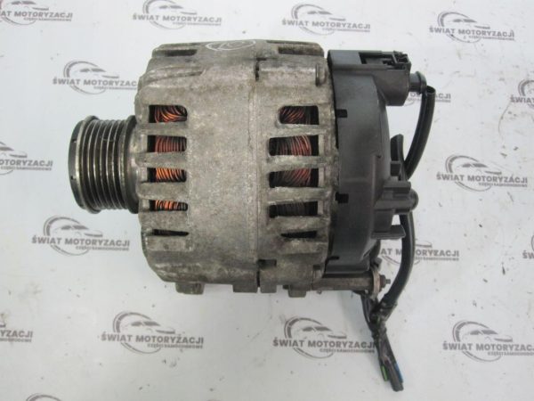 SKODA FABIA II Alternator 03P903023H TG14C058 - obrazek 7