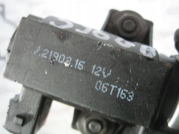 SORENTO 2.5 CRDI D4CB 167KM czujnik ciśnienia 72190316 06T163 - obrazek 3