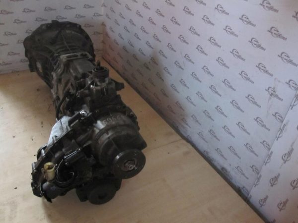 SORENTO 2.5 CRDI D4CB 167KM skrzynia biegów z reduktorem 4424-23 47300-4920