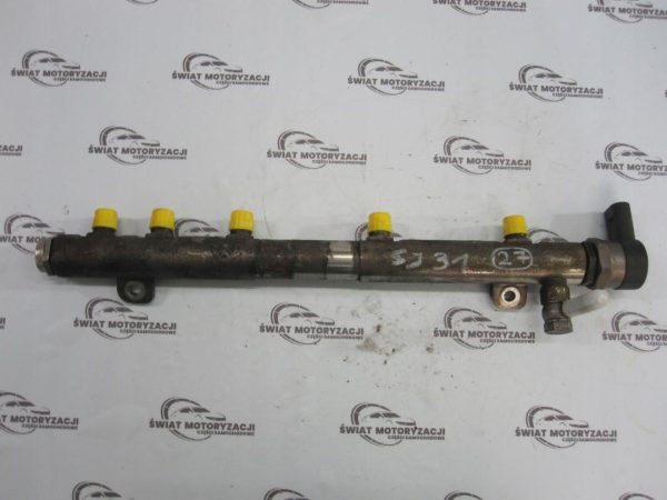SPRINTER 2.2 CDI 110KM 646.985 646985 listwa wtryskowa A6460701895 - obrazek 6