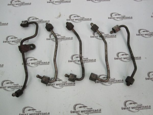 Sprinter W906 2.2 CDI 646985 646.985 10R przewody wtryskowe - obrazek 2