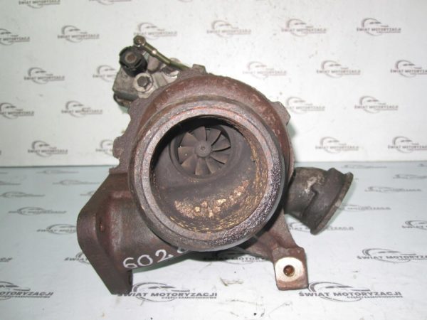 Sprinter W906 2.2 CDI 646985 646.985 turbosprężarka 759688-5007S NW009420 - obrazek 4