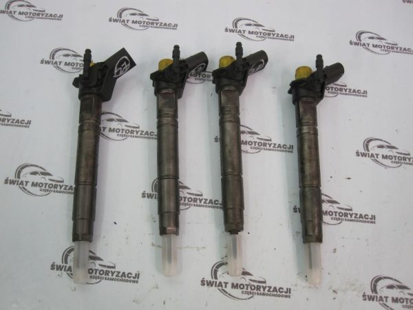 Sprinter W906 2.2 CDI 646985 646.985 wtryskiwacz 0445115069 A6460701487 - obrazek 5