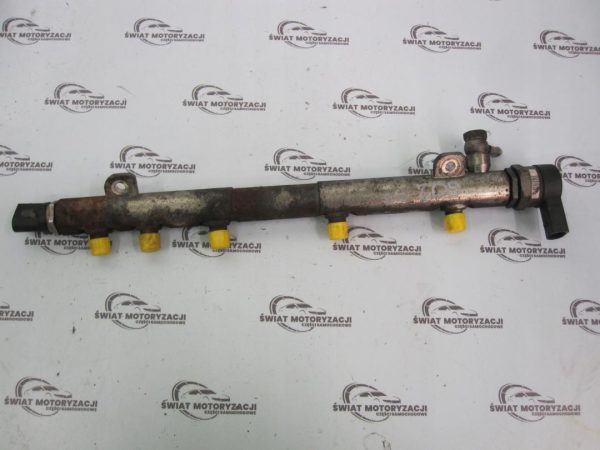 Sprinter W906 2.2 CDI 646985 listwa wtryskowa A0061533328
