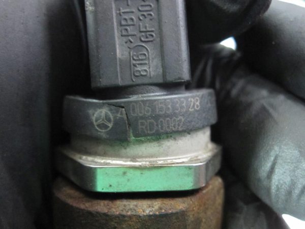 Sprinter W906 2.2 CDI 646985 listwa wtryskowa A0061533328 - obrazek 4