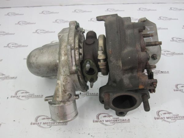 Toyota Avensis T27 2.2 D4D 2AD 2AD-FHU 150KM 11r turbosprężarka 17201-0R060 - obrazek 3